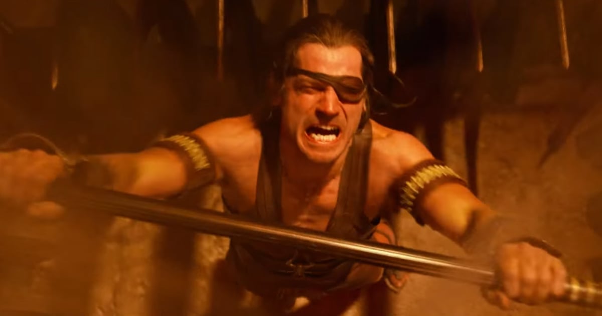 Gods of Egypt Trailer | PS Entertainment