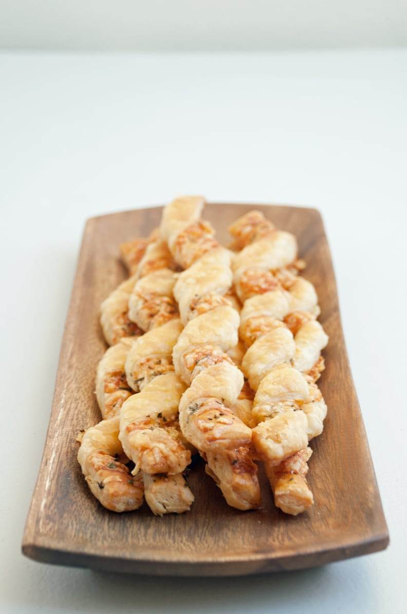 Cheese Straws