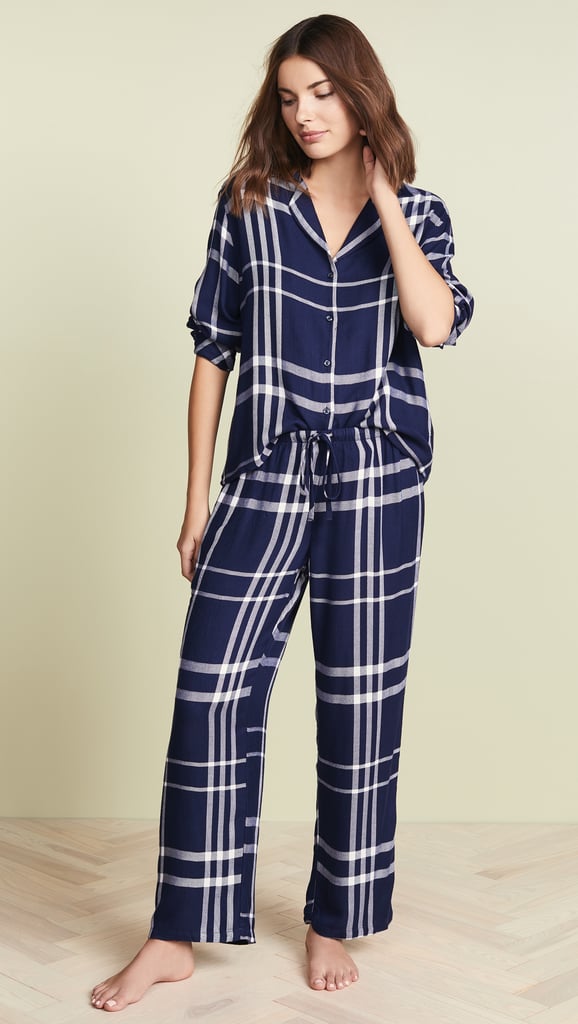 Rails Long Sleeve Trouser Pajama Set