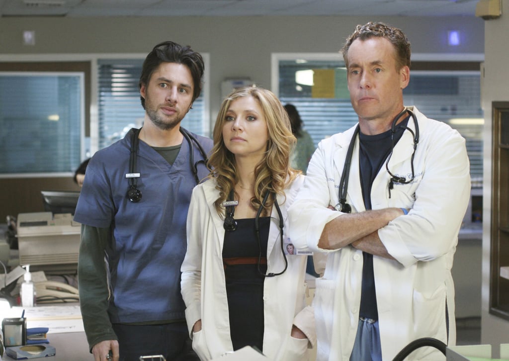 Shows Like "Grey's Anatomy": "Scrubs"