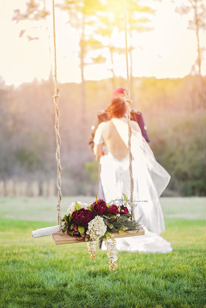 Military Vow Renewal