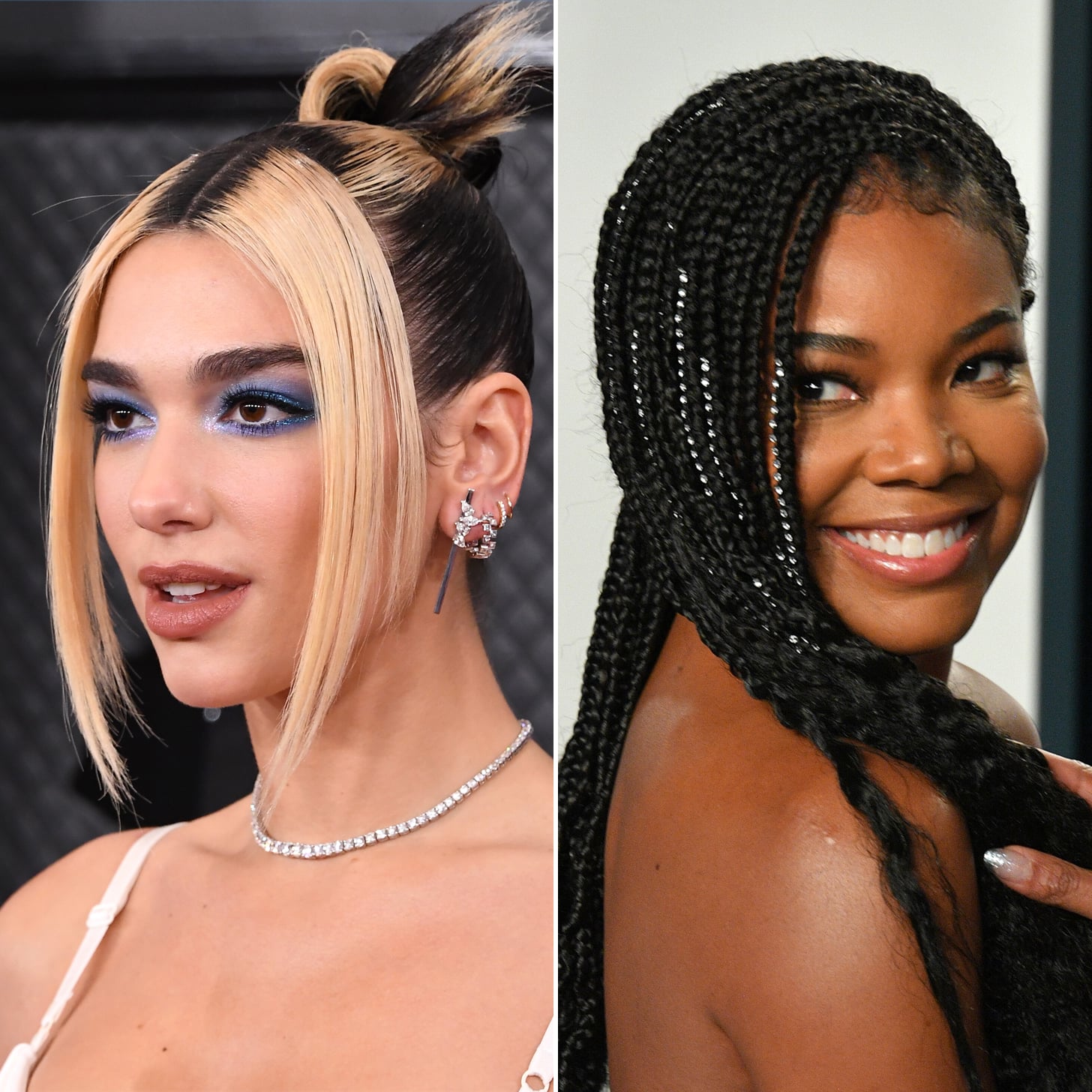 The Best and Most Creative Celebrity Hairstyles of 2020 | POPSUGAR Beauty