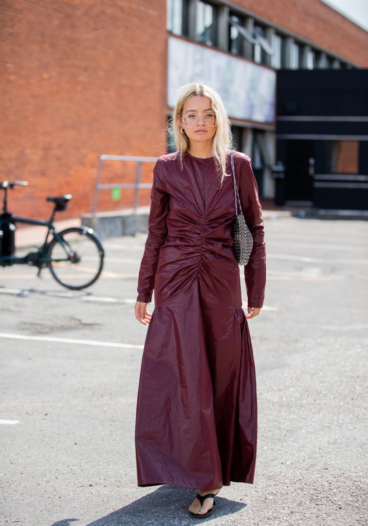 Copenhagen Fashion Week Street Style