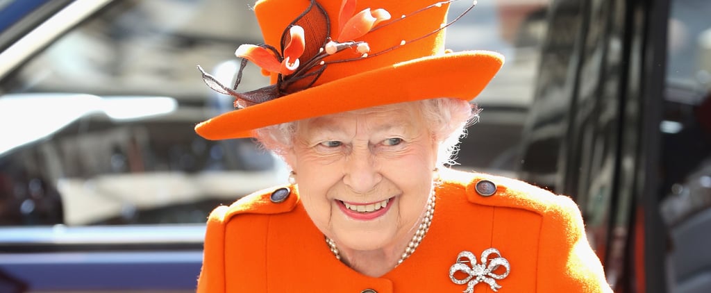 Queen Elizabeth Visits Royal Academy March 2018