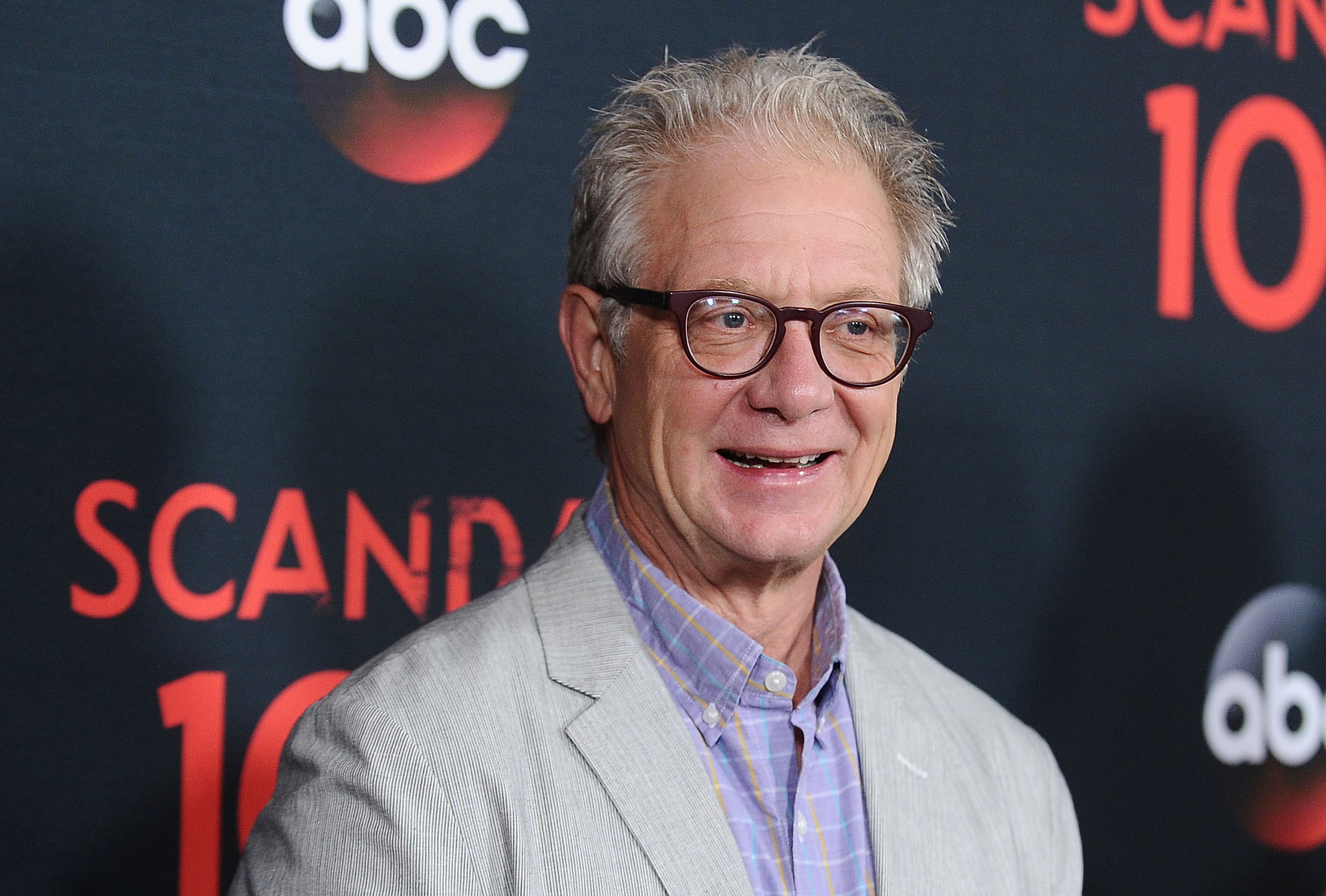 WEST HOLLYWOOD, CA - APRIL 08:  Actor Jeff Perry attends ABC's 