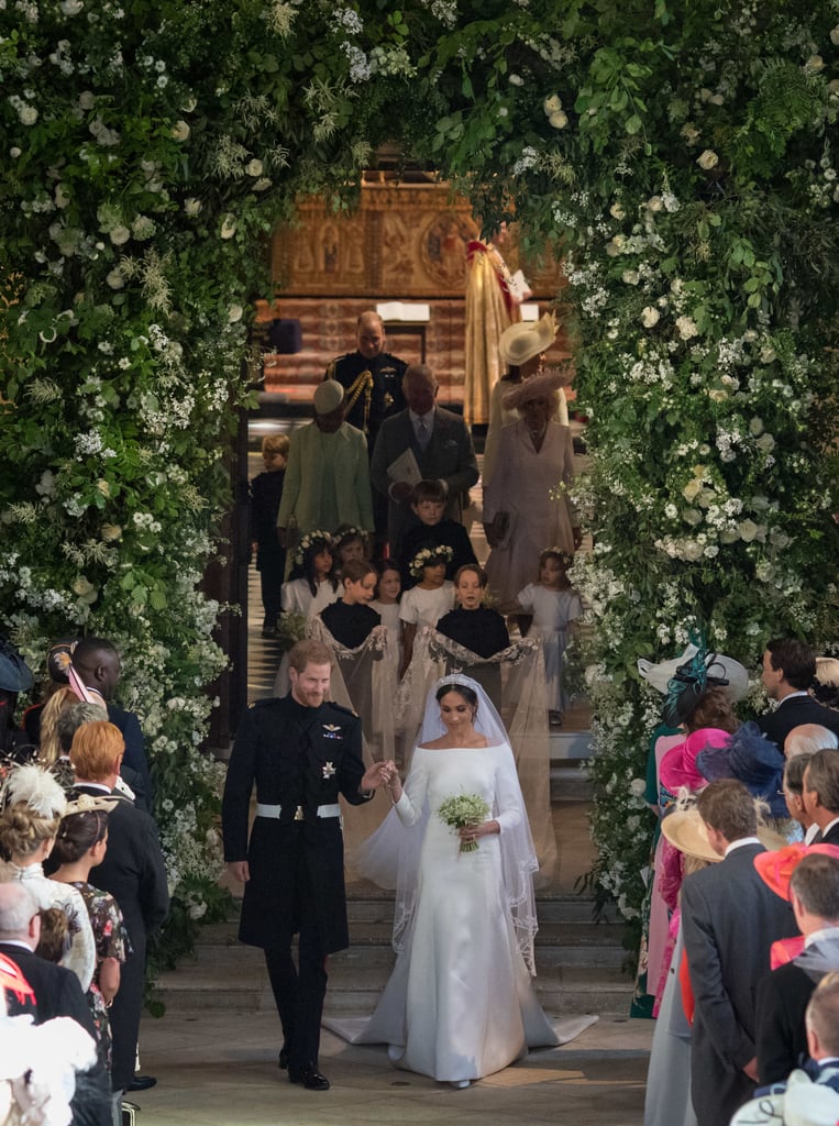 Best Pictures From Prince Harry and Meghan Markle's Wedding