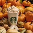 You Can Officially Get Pumpkin Spice at Starbucks Starting Aug. 24