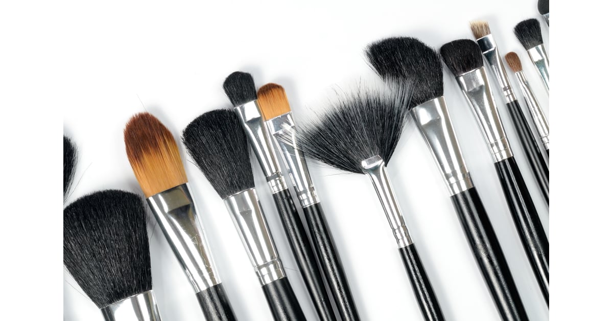Makeup Brush Cleaner Beauty Uses For Coconut Oil POPSUGAR Beauty