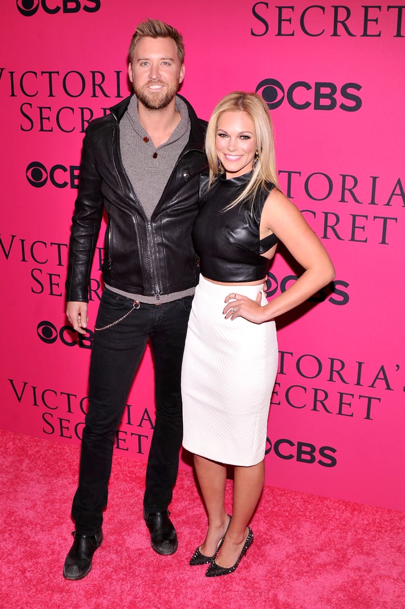 Charles Kelley and Cassie Kelley