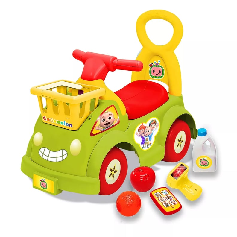Push Cars & Bikes, Ride-On Toys, Toys
