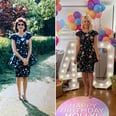 Holly Willoughby and Her Mum Wore the Exact Same Stylish Dress to Celebrate Their 40th Birthdays