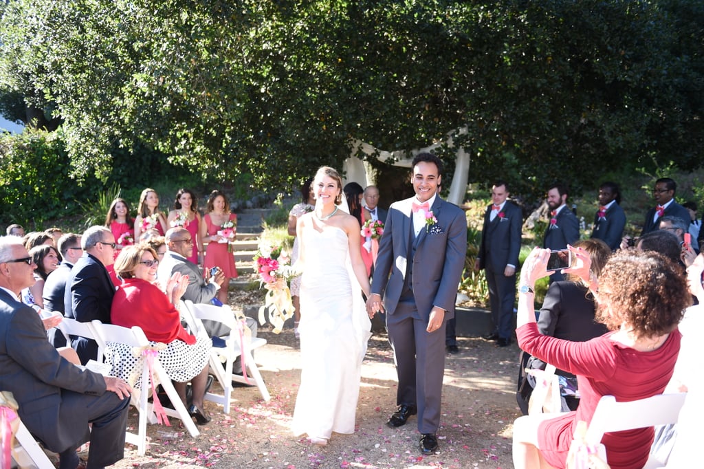 Romantic Bay Area Wedding