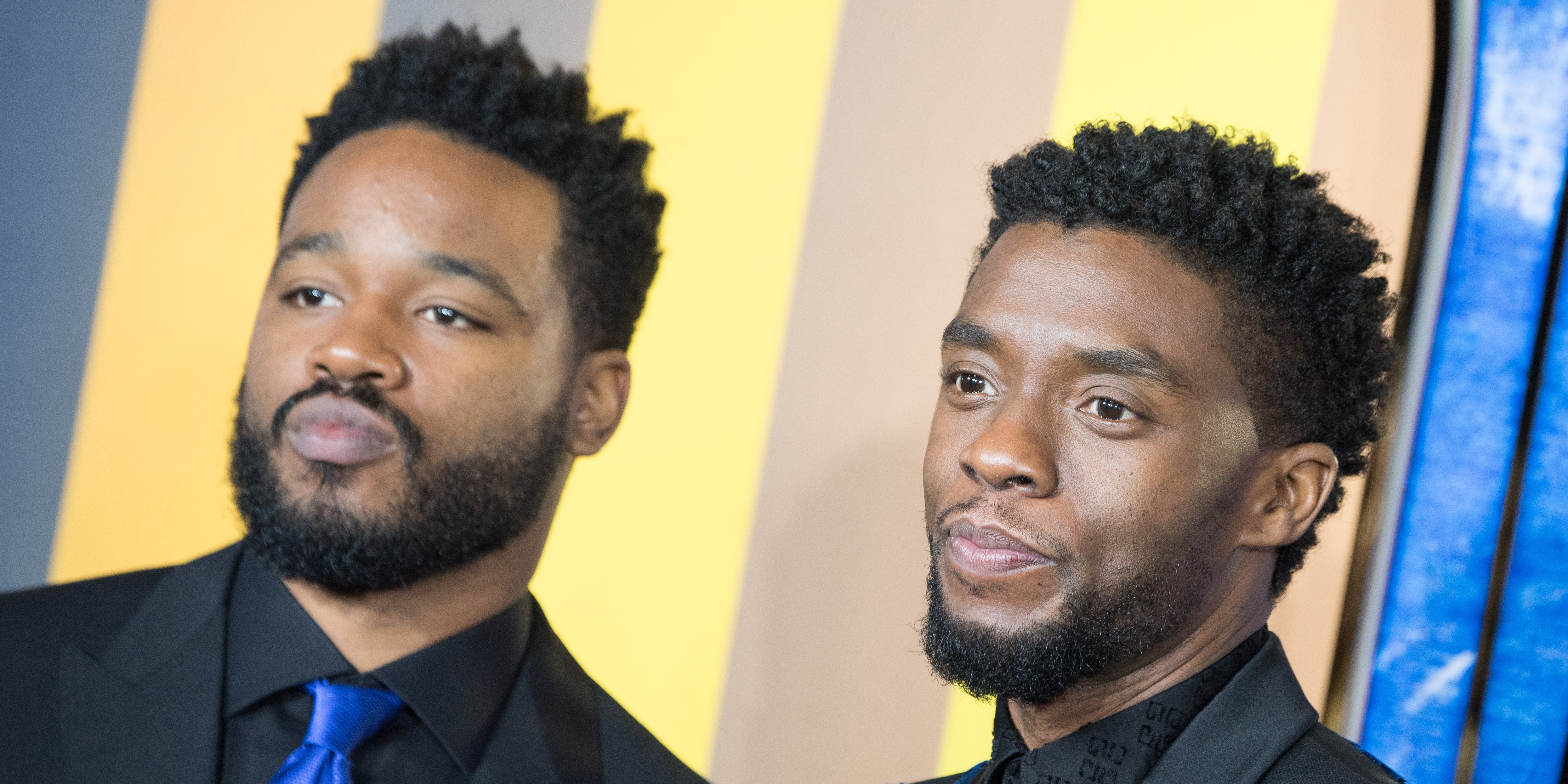 Ryan Coogler on Revising Black Panther Sequel's Script | POPSUGAR ...