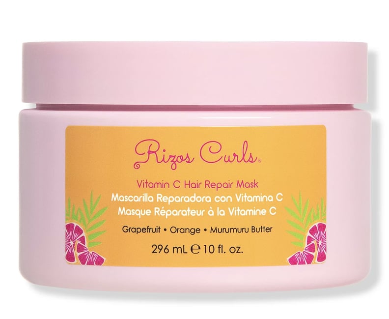 Rizos Curls Vitamin C Hair Repair Mask