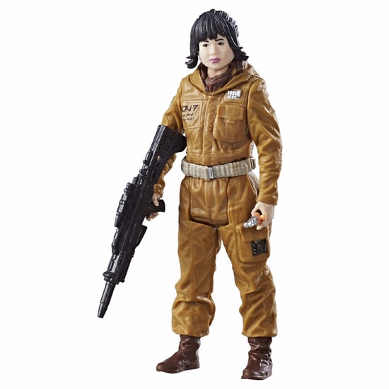 Star Wars The Last Jedi Female Toys