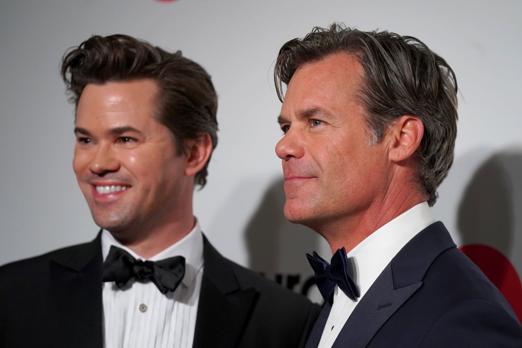 Andrew Rannells and Tuc Watkins's Cute Pictures