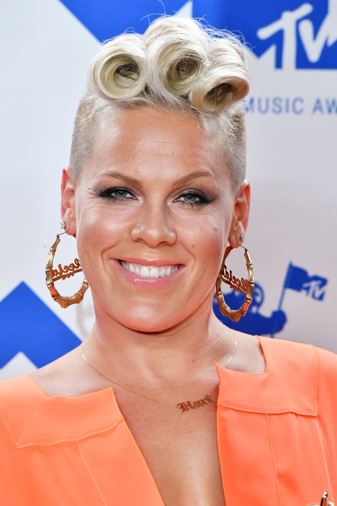 Pink at the 2017 MTV VMAs