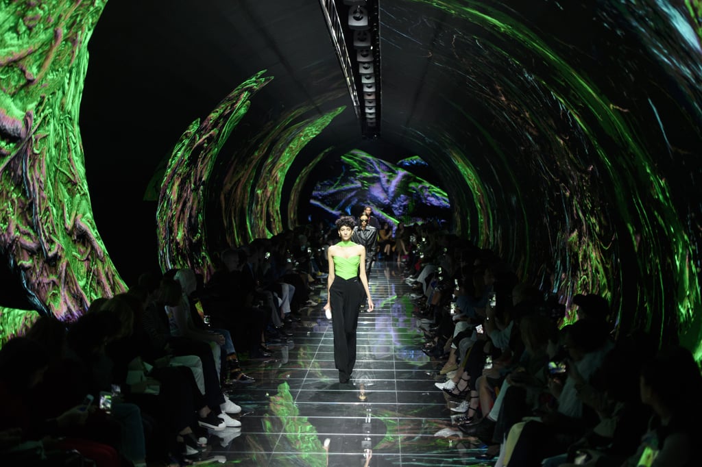 Balenciaga Spring 2019 Collection
