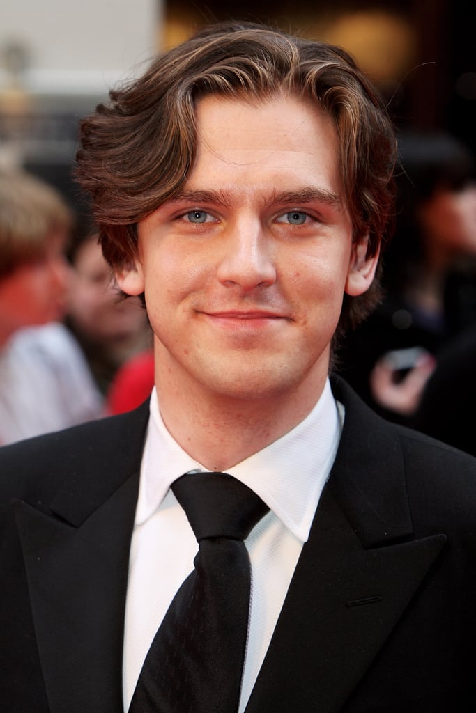Look at that youthful face!