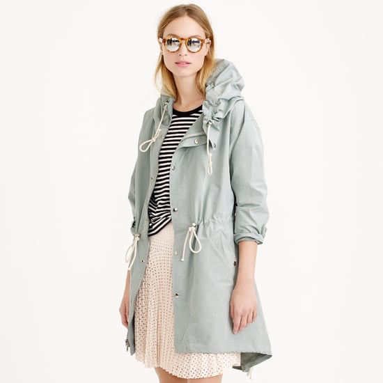 Transitional Spring Coats 2015