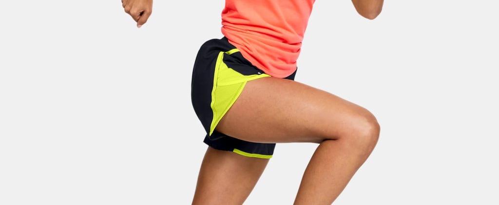 The Best Women's Workout Shorts From Under Armour