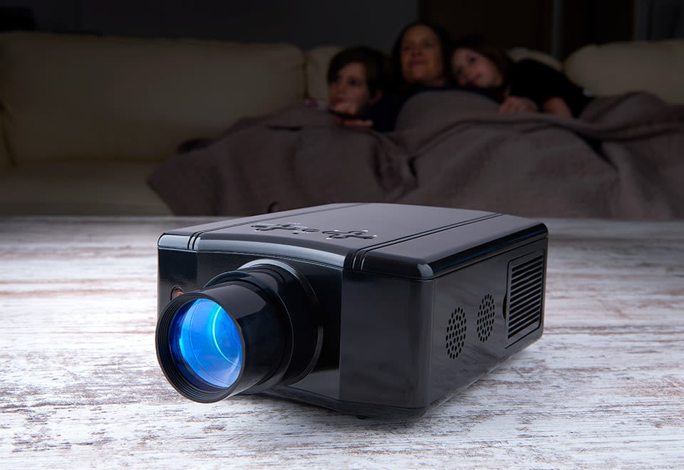Home-Theater Projector