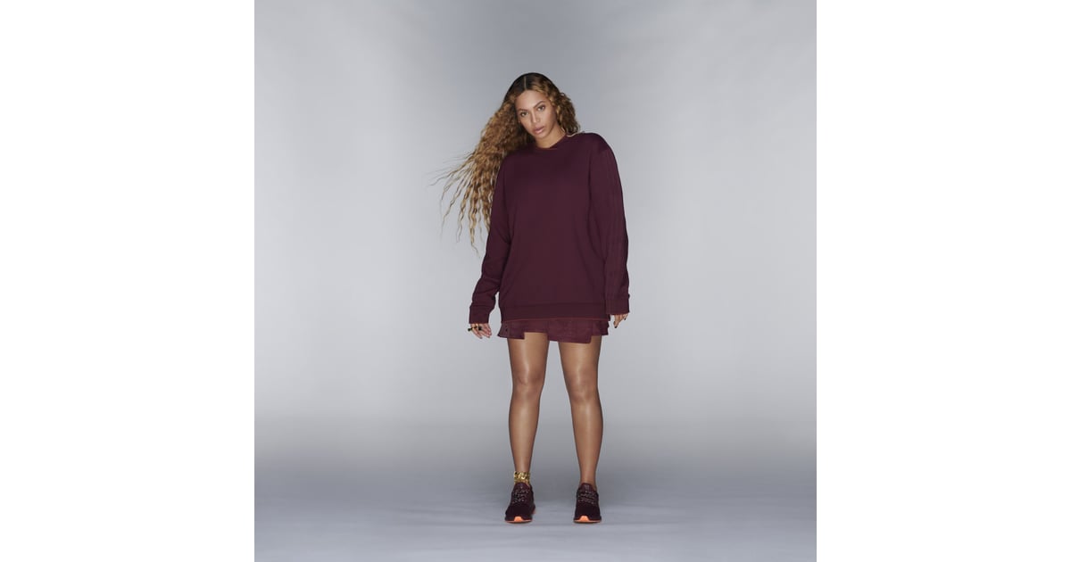 adidas ivy park crew sweatshirt