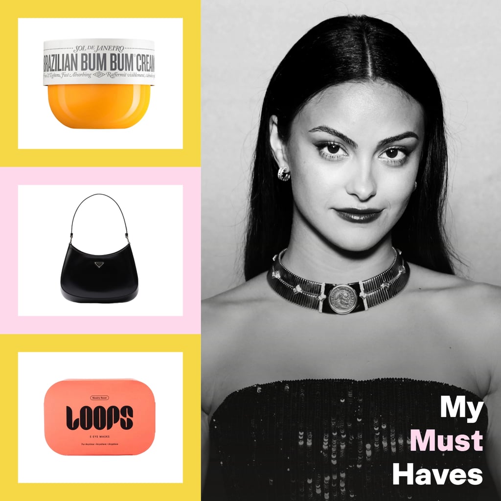 Camila Mendes's Must-Have Beauty Products