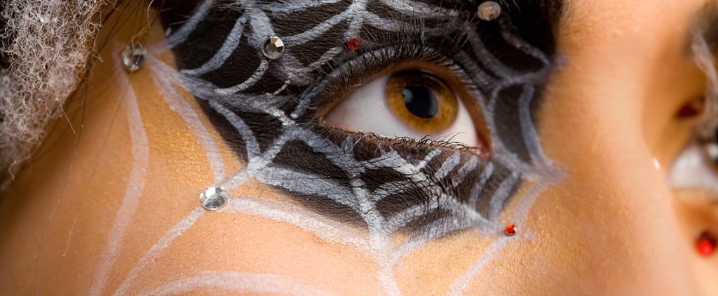 22 Spiderweb Makeup Ideas For Halloween