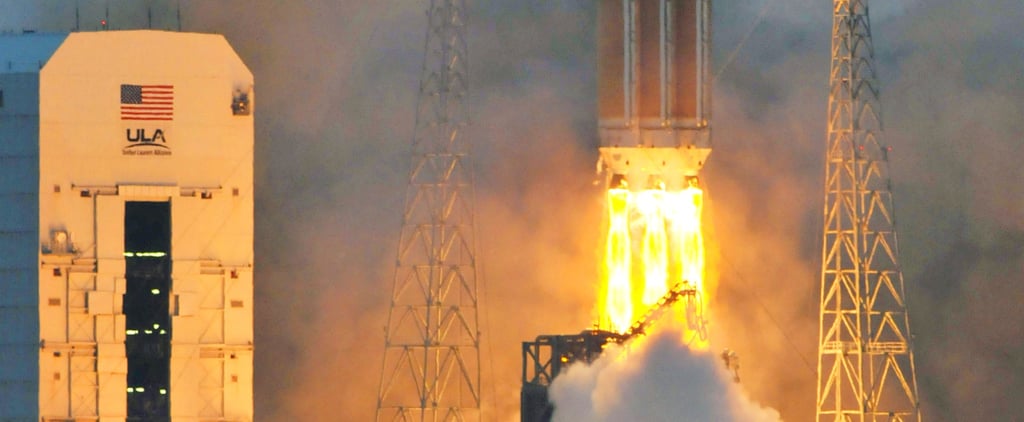 Orion Launch 2014