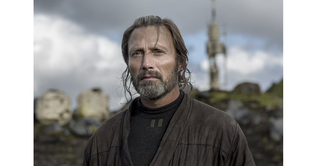 Galen Erso Who Dies in Rogue One? POPSUGAR Entertainment Photo 3