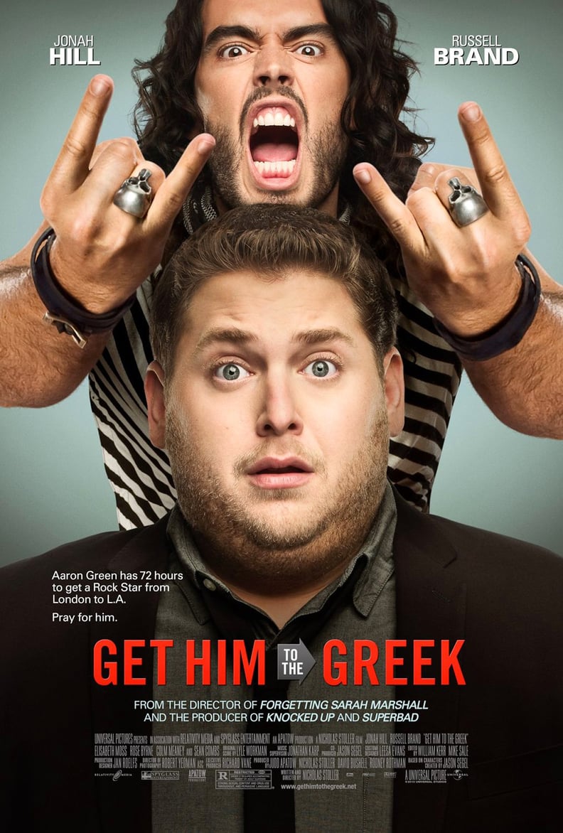 Get Him to the Greek: Todo Sobre Mi Desmadre (Everything About My Wild Party)