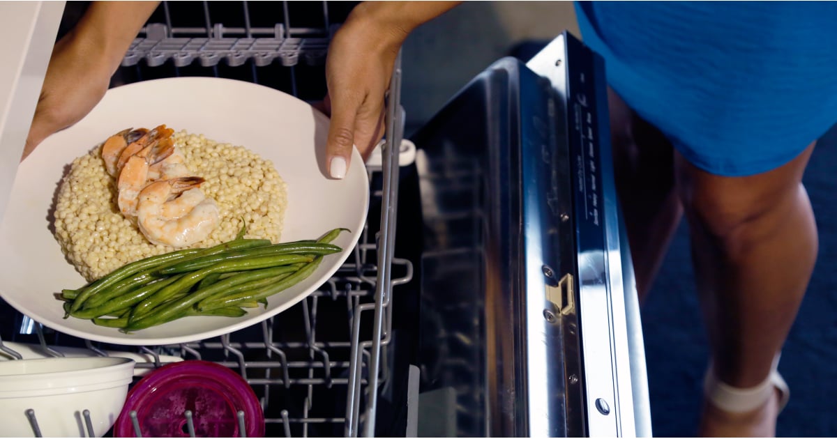 Dishwasher Cooking POPSUGAR Food
