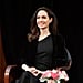 Angelina Jolie at Asia Society in NYC December 2017