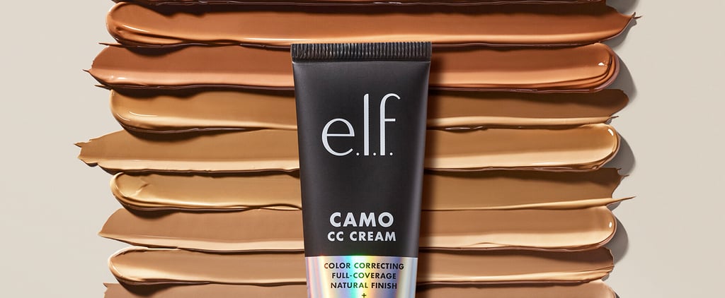 e.l.f. Cosmetics Camo CC Cream Review