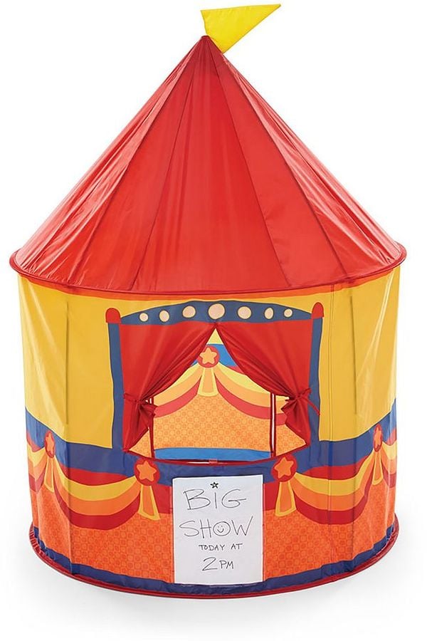 Kidoozie Pop-Up Theater Tent