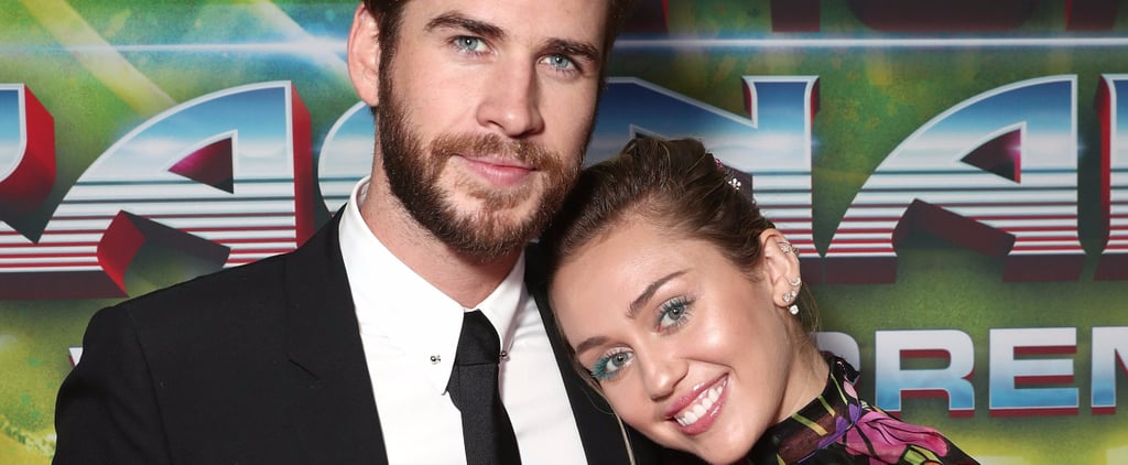 Liam Hemsworth Gave Miley Cyrus the Sweetest Presents For Her 25th Birthday