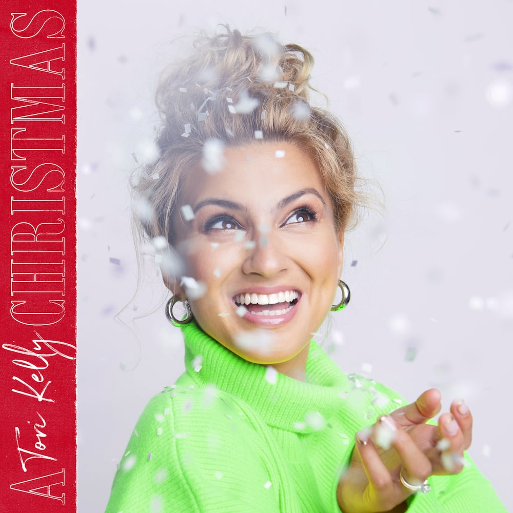 A Tori Kelly Christmas by Tori Kelly