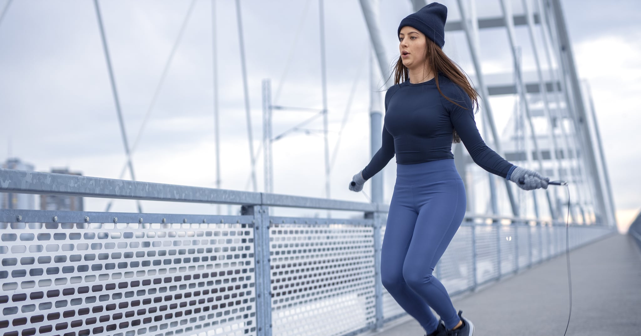 Why Jumping Rope Is Exactly the Kind of Cardio You Need