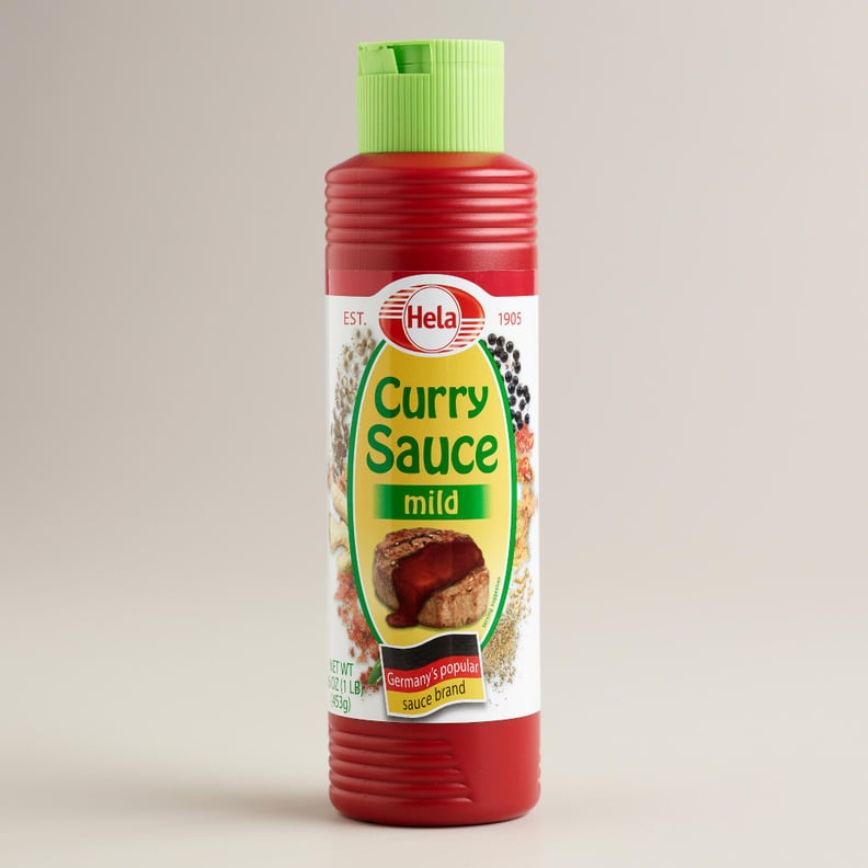 Hela Curry Ketchup