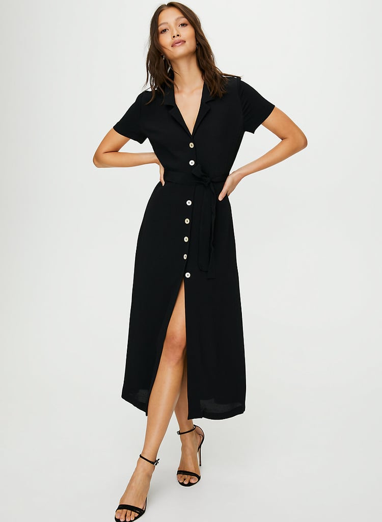 Shop the Same Aritzia Shirt Dress in Different Colours and Prints