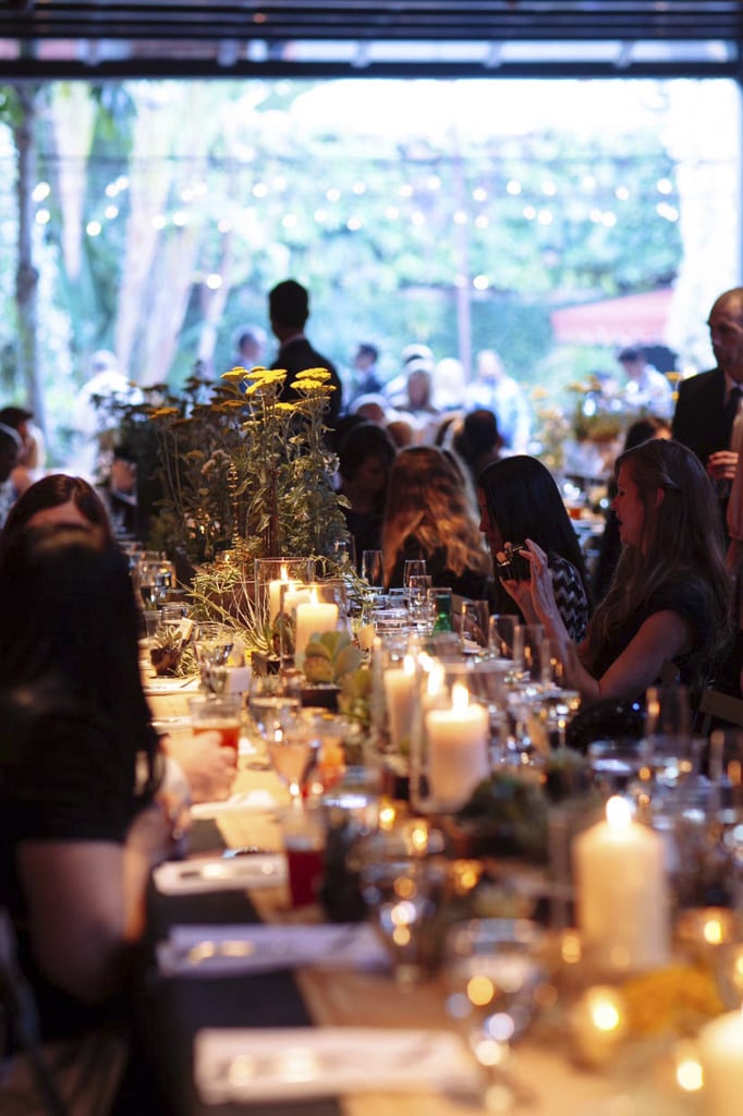 Dreamy and Pastoral LA Wedding