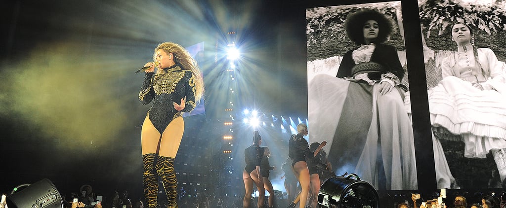 Beyonce Formation Tour Merchandise (Video)