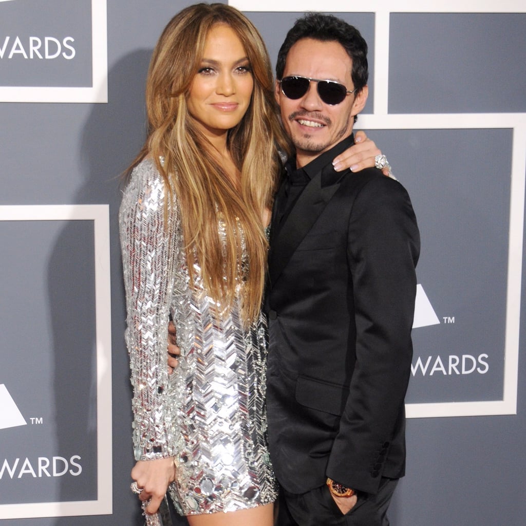 Jennifer Lopez And Marc Anthony Pictures Popsugar Latina