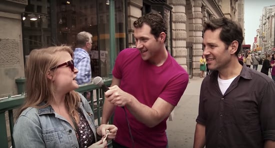 The Best Billy on the Street Videos | POPSUGAR Entertainment