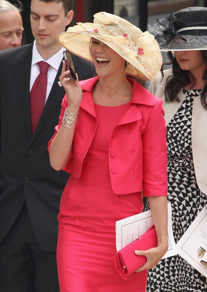 Joss Stone | Celebrities at Kate Middleton and Prince William's Wedding | POPSUGAR Celebrity ...