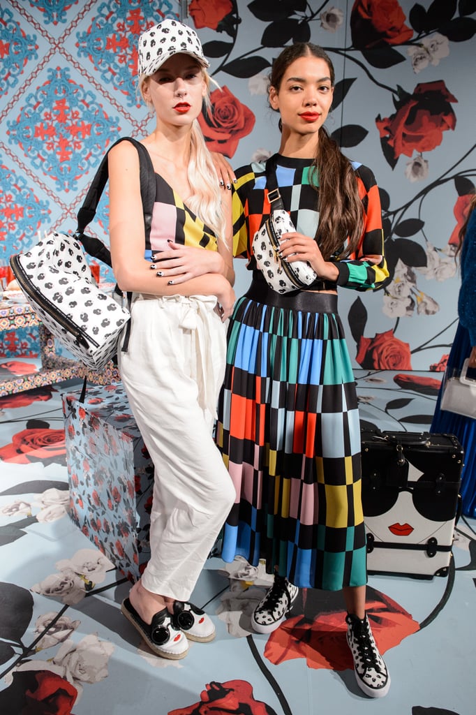 Alice + Olivia Spring 2019 Collection