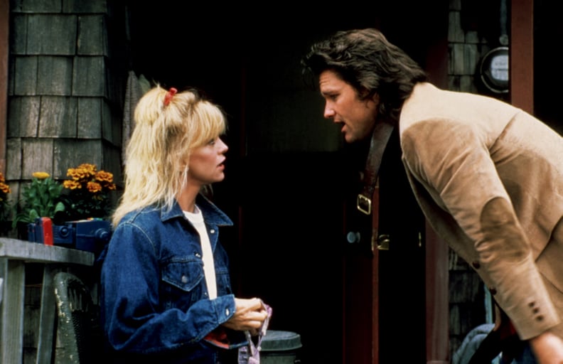 OVERBOARD, Goldie Hawn, Kurt Russell, 1987