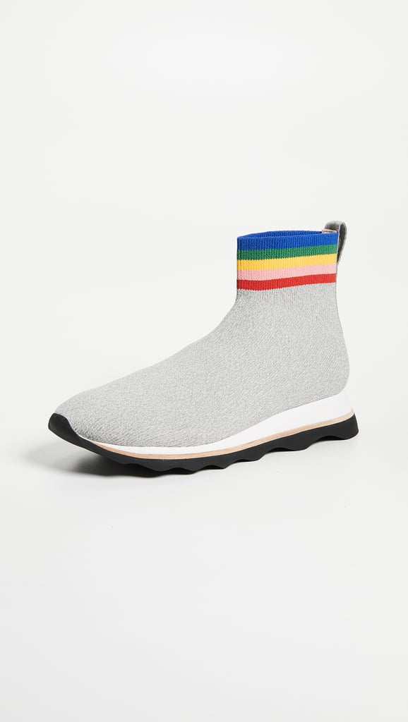 Loeffler Randall Scout Knit Joggers