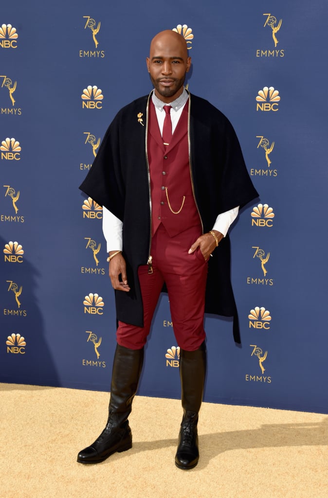 Queer Eye Cast at the 2018 Emmys